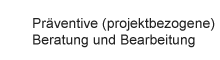 Präventive projektbezogene Beratung und Bearbeitung, Daniel Buschkühle